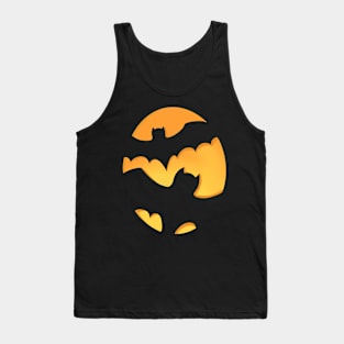 Halloween Spooky Bats Tank Top